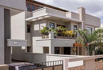 4 Bed Apartment with En Suite in Ruiru - 3