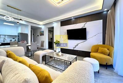 2 Bed Apartment with Borehole in Kilimani - 4