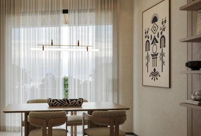 Furnished 1 Bed Apartment with En Suite at Un Cresent - 4