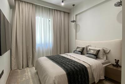 3 Bed Apartment with En Suite at Muthangari Drive