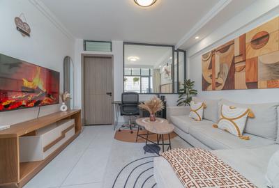 Serviced 1 Bed Apartment with En Suite at 23 Westlands Road