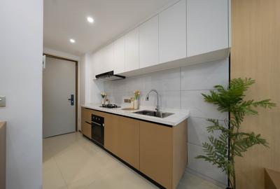 Studio Apartment with Swimming Pool at Ring Road - 4