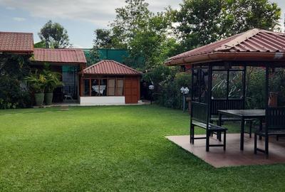 5 Bed Townhouse with En Suite at Runda Nairobi Kenya