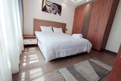 Furnished 1 Bed Apartment with En Suite in Spring Valley - 3