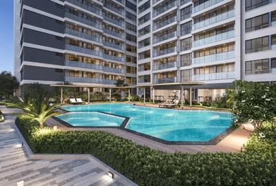 1 Bed Apartment with En Suite in Lavington