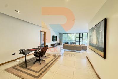 Furnished 4 Bed Apartment with En Suite at Peponi Road - 4