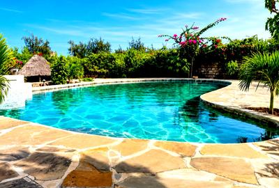 3 Bed Villa with En Suite at Watamu