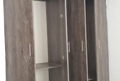 3 Bed Apartment with En Suite at Syokimau