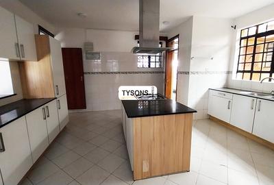 5 Bed Villa with En Suite in Kileleshwa - 4