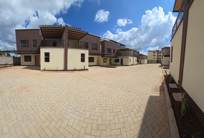 4 Bed House with En Suite in Tigoni