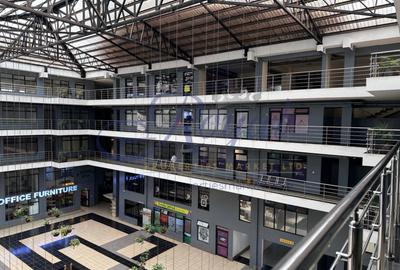Office with Backup Generator in Westlands Area
