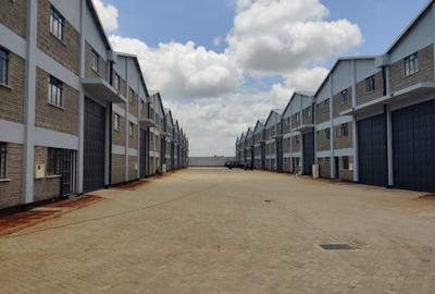 6,457 ft² Warehouse with Parking in Ruiru - 2