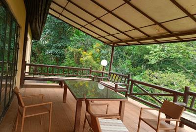 4 Bed Townhouse with Staff Quarters in Muthaiga - 2