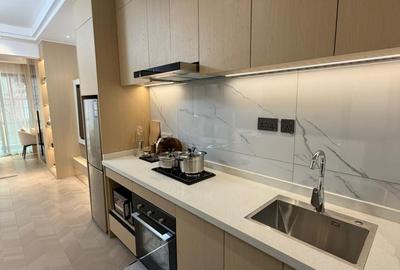 1 Bed Apartment with Swimming Pool at Peponi Road - 4