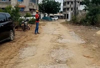 Land at Bamburi - 4