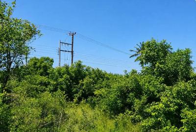 Commercial Land in Malindi - 2
