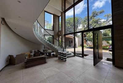 5 Bed Villa with En Suite at Lower Kabete Rd - 2