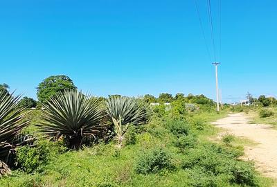 Land at Vipingo