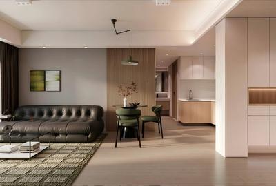 1 Bed Apartment with En Suite in Kilimani - 2
