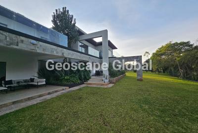 5 Bed House with En Suite in Karen