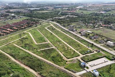 0.0297 ft² Commercial Land at Jkuat
