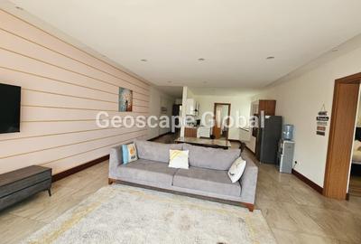 Furnished 2 Bed Apartment with En Suite in Westlands Area