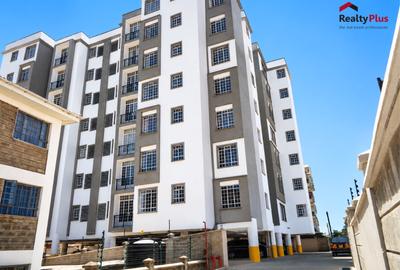 3 Bed Apartment with En Suite at Ngong Road