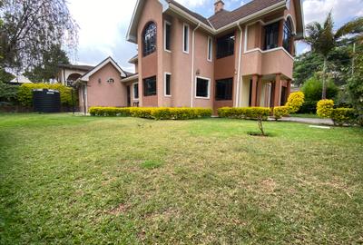4 Bed Villa with En Suite at Lavington Nairobi Kenya