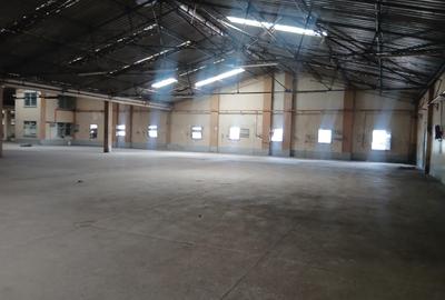 38,000 ft² Warehouse with Parking in Industrial Area - 2