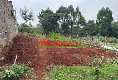 0.05 ha Land at Kabete - 4