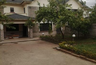 5 Bed Townhouse with En Suite in Syokimau