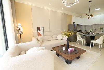 2 Bed Apartment with En Suite at Vihiga Road - 3