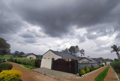 2 Bed House with En Suite in Tigoni