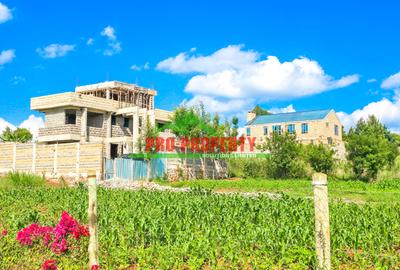0.08 ha Residential Land at Gikambura - 3