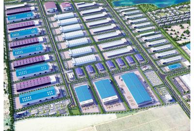 4,046.86 m² Commercial Land at Vipingo Sez ( Special Economic Zone) - 3