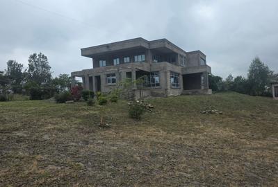 6 Bed House with Garden at Kiserian