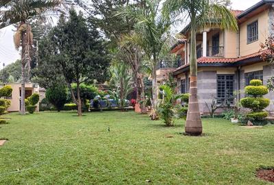4 Bed House with En Suite in Runda