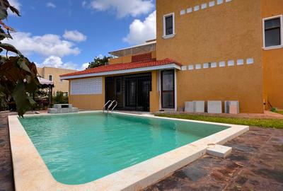 3 Bed House with En Suite at Vipingo