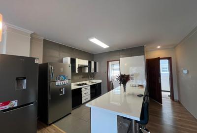 Furnished 2 Bed Apartment with Swimming Pool at Gatundu Rd - 4