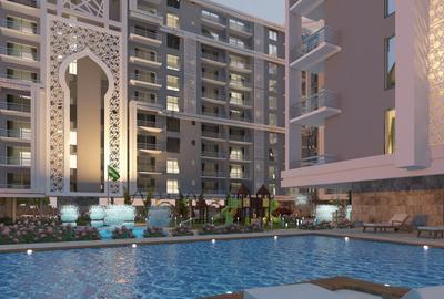 Serviced 3 Bed Apartment with En Suite at Links Road - 3