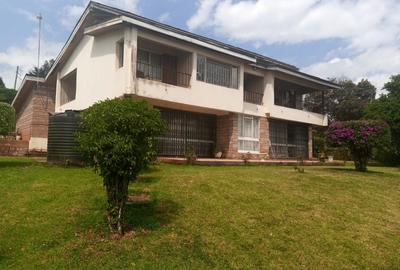 5 Bed House with En Suite in Rironi