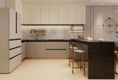 2 Bed Apartment with Swimming Pool at Ojijo Road - 3
