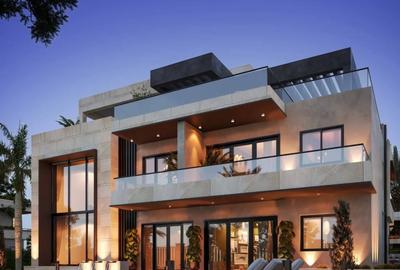 5 Bed Villa with En Suite at Karen Road - 2