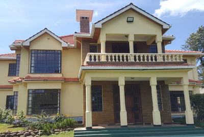 5 Bed Townhouse with En Suite in Gigiri