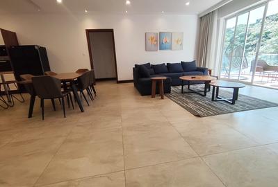 Furnished 3 Bed Apartment with En Suite in Parklands - 4