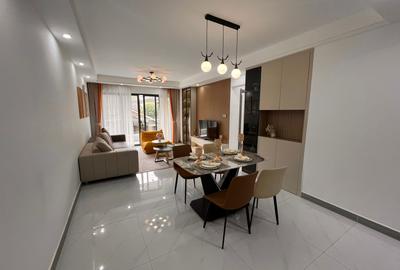 1 Bed Apartment with Swimming Pool at Nyeri Rd