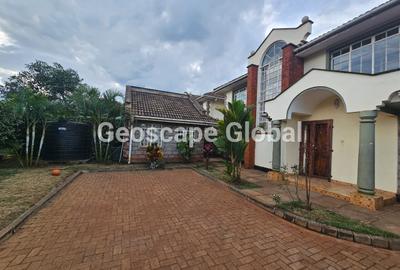 4 Bed House with En Suite in Kiambu Road - 3