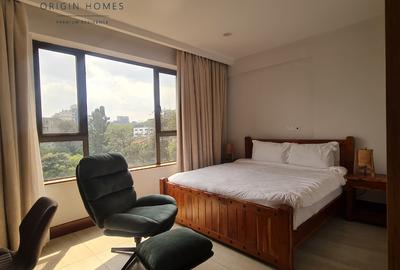 Furnished 2 Bed Apartment with En Suite at Rhapta Road - 4