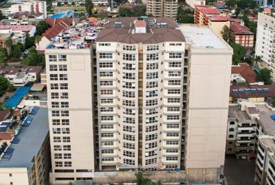 3 Bed Apartment with Staff Quarters in Parklands - 2