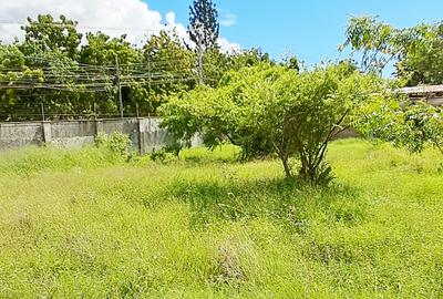 Land at Nyali - 4